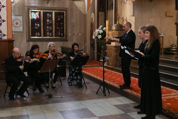 Archidiecezjalna Szkoła Muzyczna II stopnia im. ks. Kardynała Franciszka Macharskiego w Krakowie -