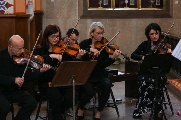 Archidiecezjalna Szkoła Muzyczna II stopnia im. ks. Kardynała Franciszka Macharskiego w Krakowie -