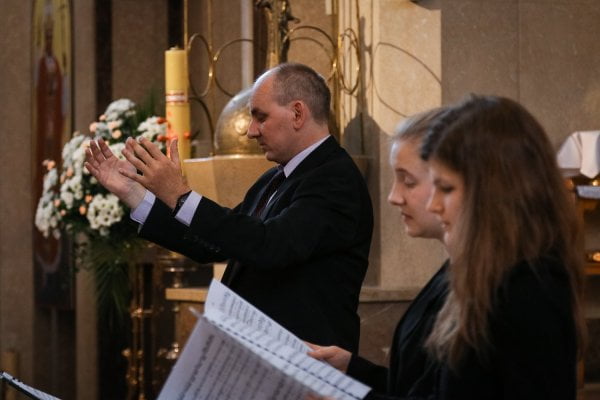 Archidiecezjalna Szkoła Muzyczna II stopnia im. ks. Kardynała Franciszka Macharskiego w Krakowie -