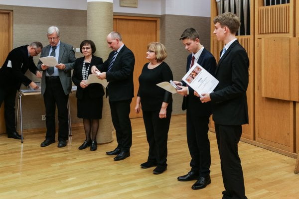 Archidiecezjalna Szkoła Muzyczna II stopnia im. ks. Kardynała Franciszka Macharskiego w Krakowie -