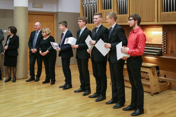 Archidiecezjalna Szkoła Muzyczna II stopnia im. ks. Kardynała Franciszka Macharskiego w Krakowie -