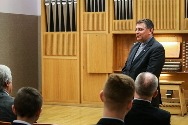 Archidiecezjalna Szkoła Muzyczna II stopnia im. ks. Kardynała Franciszka Macharskiego w Krakowie -