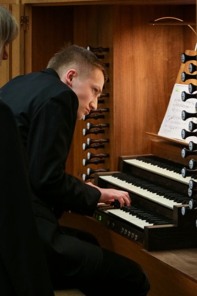 Archidiecezjalna Szkoła Muzyczna II stopnia im. ks. Kardynała Franciszka Macharskiego w Krakowie -