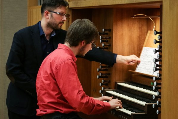 Archidiecezjalna Szkoła Muzyczna II stopnia im. ks. Kardynała Franciszka Macharskiego w Krakowie -