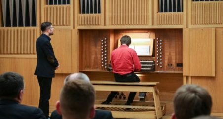 Archidiecezjalna Szkoła Muzyczna II stopnia im. ks. Kardynała Franciszka Macharskiego w Krakowie -