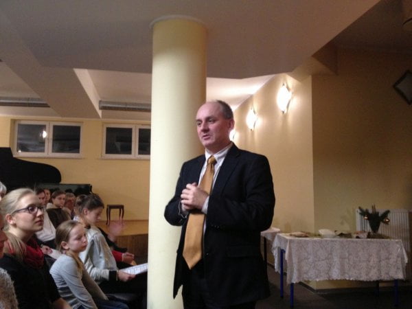 Archidiecezjalna Szkoła Muzyczna II stopnia im. ks. Kardynała Franciszka Macharskiego w Krakowie -