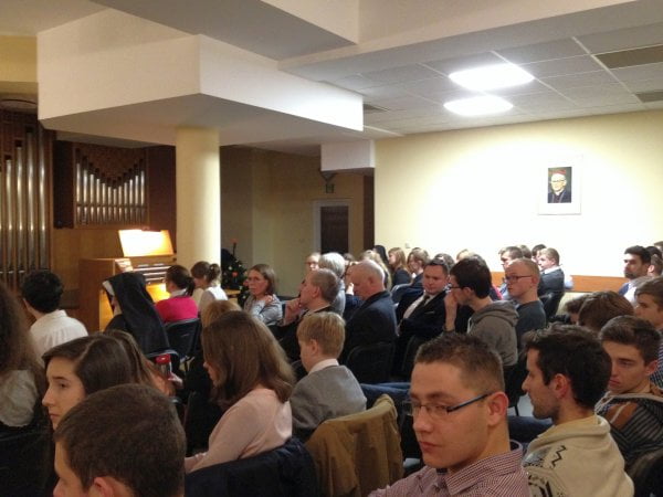 Archidiecezjalna Szkoła Muzyczna II stopnia im. ks. Kardynała Franciszka Macharskiego w Krakowie -