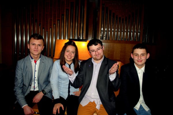 Archidiecezjalna Szkoła Muzyczna II stopnia im. ks. Kardynała Franciszka Macharskiego w Krakowie -