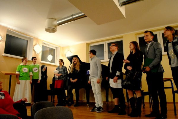 Archidiecezjalna Szkoła Muzyczna II stopnia im. ks. Kardynała Franciszka Macharskiego w Krakowie -