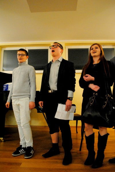 Archidiecezjalna Szkoła Muzyczna II stopnia im. ks. Kardynała Franciszka Macharskiego w Krakowie -