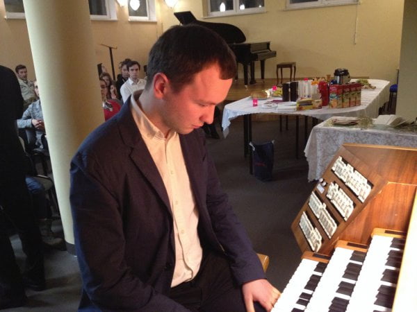 Archidiecezjalna Szkoła Muzyczna II stopnia im. ks. Kardynała Franciszka Macharskiego w Krakowie -