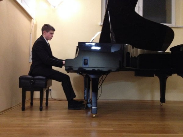 Archidiecezjalna Szkoła Muzyczna II stopnia im. ks. Kardynała Franciszka Macharskiego w Krakowie -