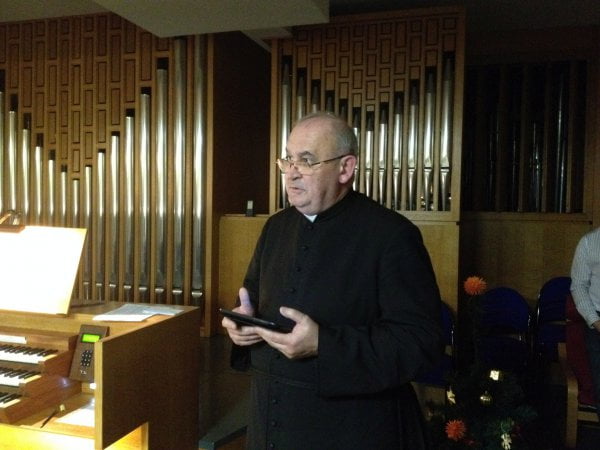 Archidiecezjalna Szkoła Muzyczna II stopnia im. ks. Kardynała Franciszka Macharskiego w Krakowie -