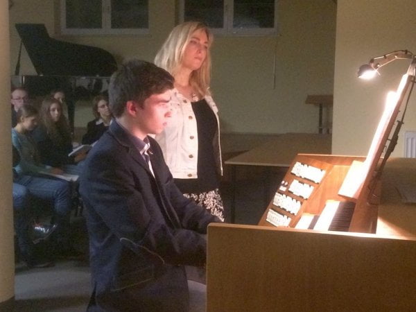 Archidiecezjalna Szkoła Muzyczna II stopnia im. ks. Kardynała Franciszka Macharskiego w Krakowie -