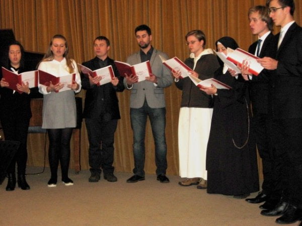 Archidiecezjalna Szkoła Muzyczna II stopnia im. ks. Kardynała Franciszka Macharskiego w Krakowie -