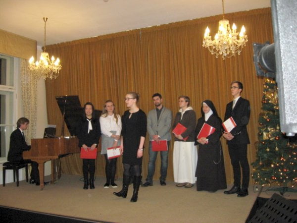 Archidiecezjalna Szkoła Muzyczna II stopnia im. ks. Kardynała Franciszka Macharskiego w Krakowie -