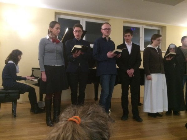 Archidiecezjalna Szkoła Muzyczna II stopnia im. ks. Kardynała Franciszka Macharskiego w Krakowie -