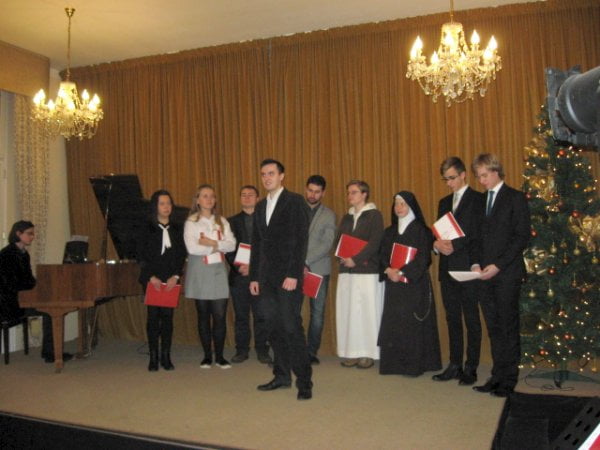 Archidiecezjalna Szkoła Muzyczna II stopnia im. ks. Kardynała Franciszka Macharskiego w Krakowie -