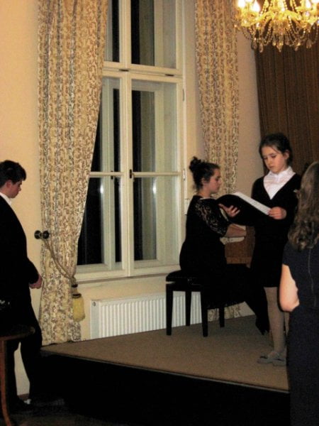 Archidiecezjalna Szkoła Muzyczna II stopnia im. ks. Kardynała Franciszka Macharskiego w Krakowie -