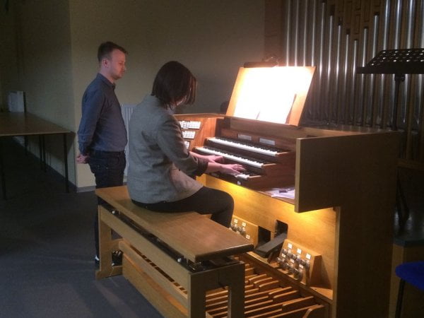 Archidiecezjalna Szkoła Muzyczna II stopnia im. ks. Kardynała Franciszka Macharskiego w Krakowie -