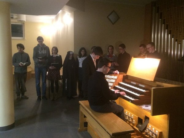 Archidiecezjalna Szkoła Muzyczna II stopnia im. ks. Kardynała Franciszka Macharskiego w Krakowie -