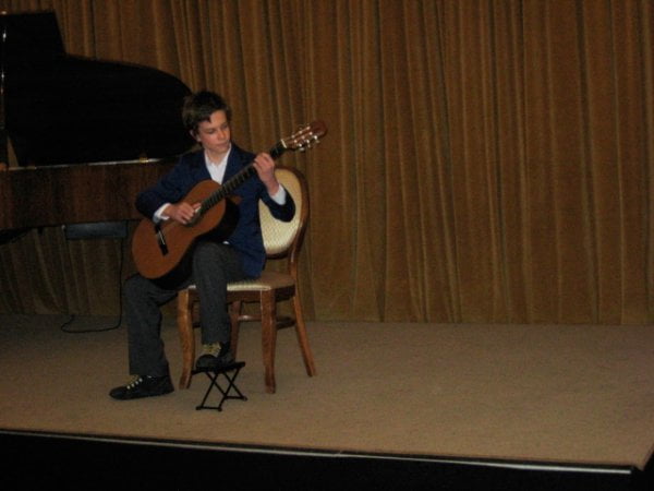 Archidiecezjalna Szkoła Muzyczna II stopnia im. ks. Kardynała Franciszka Macharskiego w Krakowie -