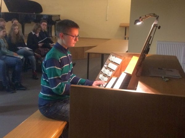 Archidiecezjalna Szkoła Muzyczna II stopnia im. ks. Kardynała Franciszka Macharskiego w Krakowie -