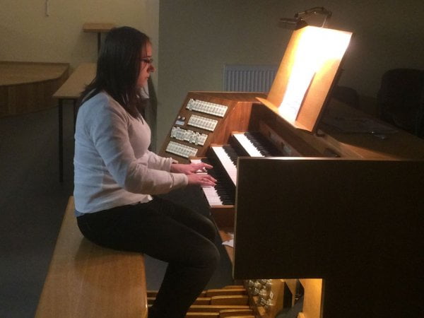 Archidiecezjalna Szkoła Muzyczna II stopnia im. ks. Kardynała Franciszka Macharskiego w Krakowie -