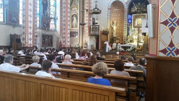 Archidiecezjalna Szkoła Muzyczna II stopnia im. ks. Kardynała Franciszka Macharskiego w Krakowie -