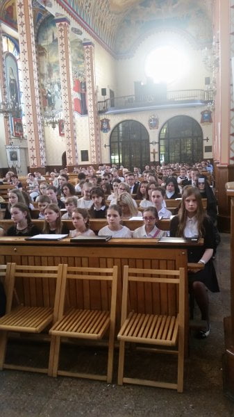 Archidiecezjalna Szkoła Muzyczna II stopnia im. ks. Kardynała Franciszka Macharskiego w Krakowie -