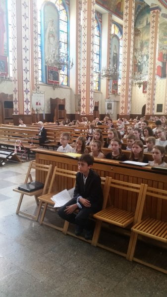 Archidiecezjalna Szkoła Muzyczna II stopnia im. ks. Kardynała Franciszka Macharskiego w Krakowie -