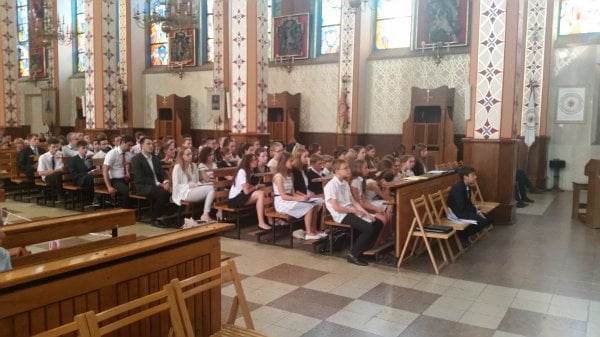 Archidiecezjalna Szkoła Muzyczna II stopnia im. ks. Kardynała Franciszka Macharskiego w Krakowie -