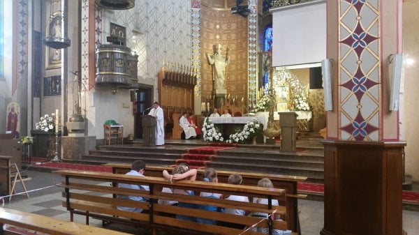 Archidiecezjalna Szkoła Muzyczna II stopnia im. ks. Kardynała Franciszka Macharskiego w Krakowie -