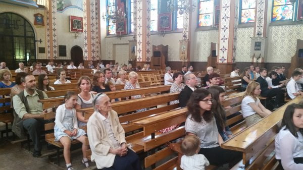 Archidiecezjalna Szkoła Muzyczna II stopnia im. ks. Kardynała Franciszka Macharskiego w Krakowie -