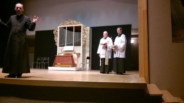 Archidiecezjalna Szkoła Muzyczna II stopnia im. ks. Kardynała Franciszka Macharskiego w Krakowie -