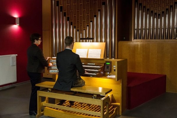 Archidiecezjalna Szkoła Muzyczna II stopnia im. ks. Kardynała Franciszka Macharskiego w Krakowie -