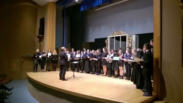 Archidiecezjalna Szkoła Muzyczna II stopnia im. ks. Kardynała Franciszka Macharskiego w Krakowie -