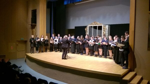 Archidiecezjalna Szkoła Muzyczna II stopnia im. ks. Kardynała Franciszka Macharskiego w Krakowie -