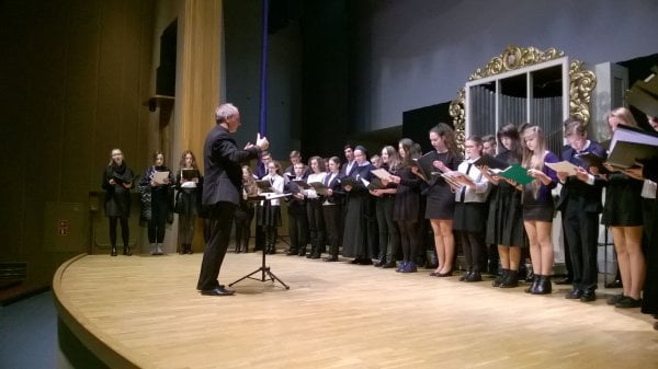 Archidiecezjalna Szkoła Muzyczna II stopnia im. ks. Kardynała Franciszka Macharskiego w Krakowie -