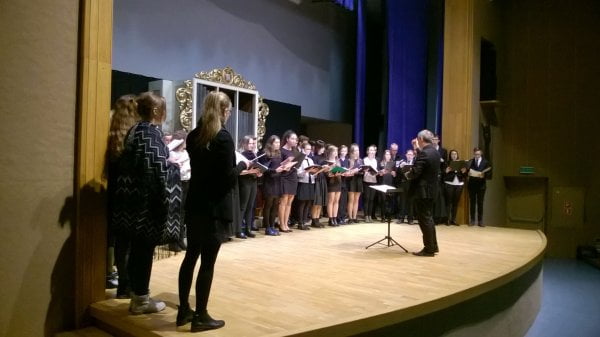 Archidiecezjalna Szkoła Muzyczna II stopnia im. ks. Kardynała Franciszka Macharskiego w Krakowie -