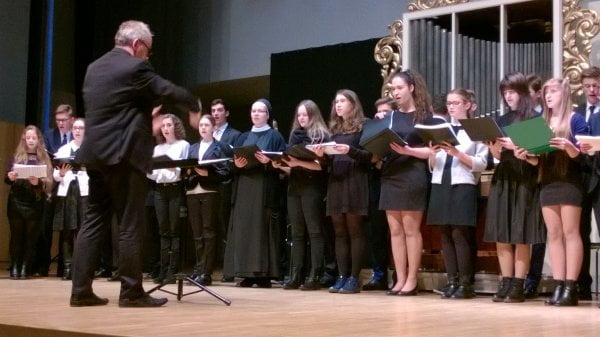 Archidiecezjalna Szkoła Muzyczna II stopnia im. ks. Kardynała Franciszka Macharskiego w Krakowie -