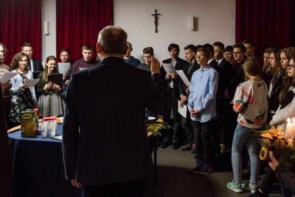 Archidiecezjalna Szkoła Muzyczna II stopnia im. ks. Kardynała Franciszka Macharskiego w Krakowie -