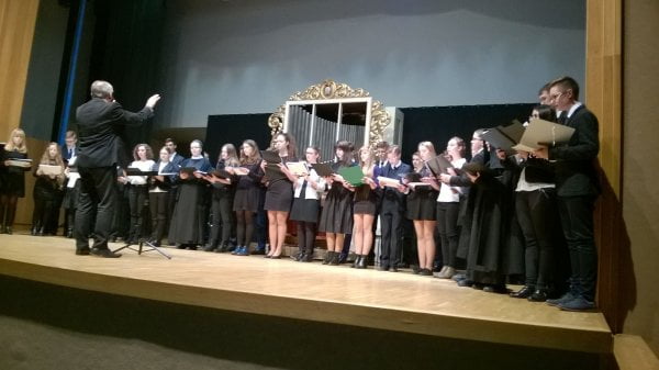 Archidiecezjalna Szkoła Muzyczna II stopnia im. ks. Kardynała Franciszka Macharskiego w Krakowie -