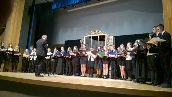 Archidiecezjalna Szkoła Muzyczna II stopnia im. ks. Kardynała Franciszka Macharskiego w Krakowie -