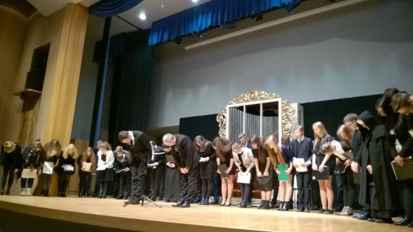 Archidiecezjalna Szkoła Muzyczna II stopnia im. ks. Kardynała Franciszka Macharskiego w Krakowie -