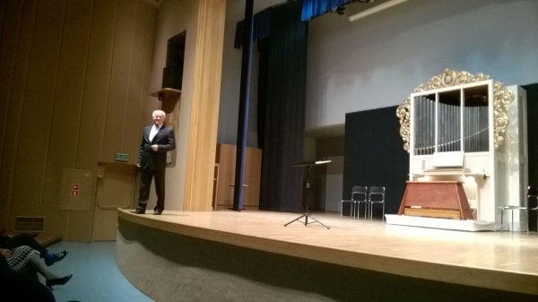 Archidiecezjalna Szkoła Muzyczna II stopnia im. ks. Kardynała Franciszka Macharskiego w Krakowie -