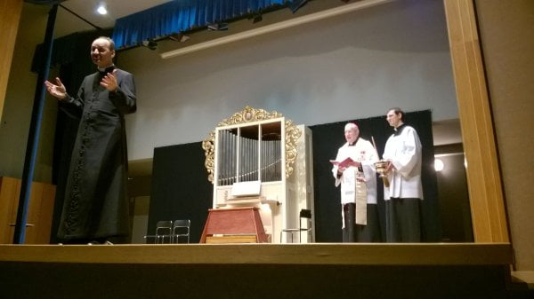 Archidiecezjalna Szkoła Muzyczna II stopnia im. ks. Kardynała Franciszka Macharskiego w Krakowie -