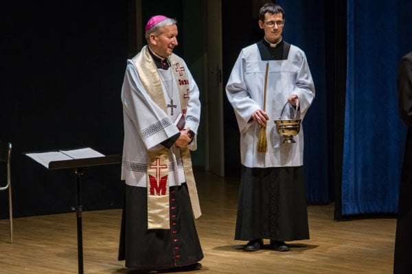 Archidiecezjalna Szkoła Muzyczna II stopnia im. ks. Kardynała Franciszka Macharskiego w Krakowie -