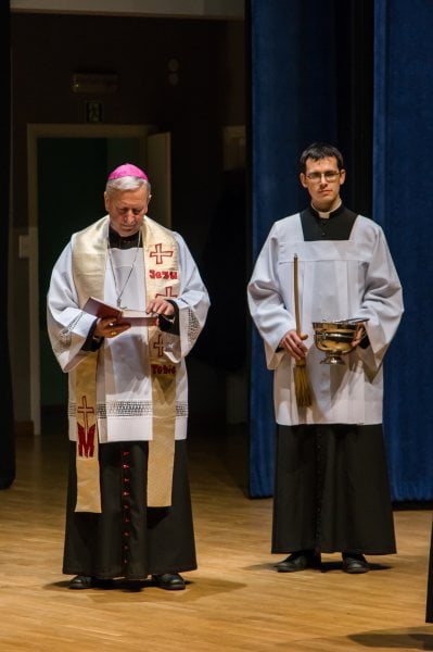 Archidiecezjalna Szkoła Muzyczna II stopnia im. ks. Kardynała Franciszka Macharskiego w Krakowie -