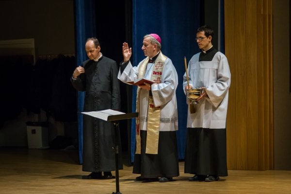 Archidiecezjalna Szkoła Muzyczna II stopnia im. ks. Kardynała Franciszka Macharskiego w Krakowie -